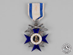 Bavaria, Kingdom. An Order Of Military Merit, Third Class With Swords, By Gebrüder Hemmerle, C.1914