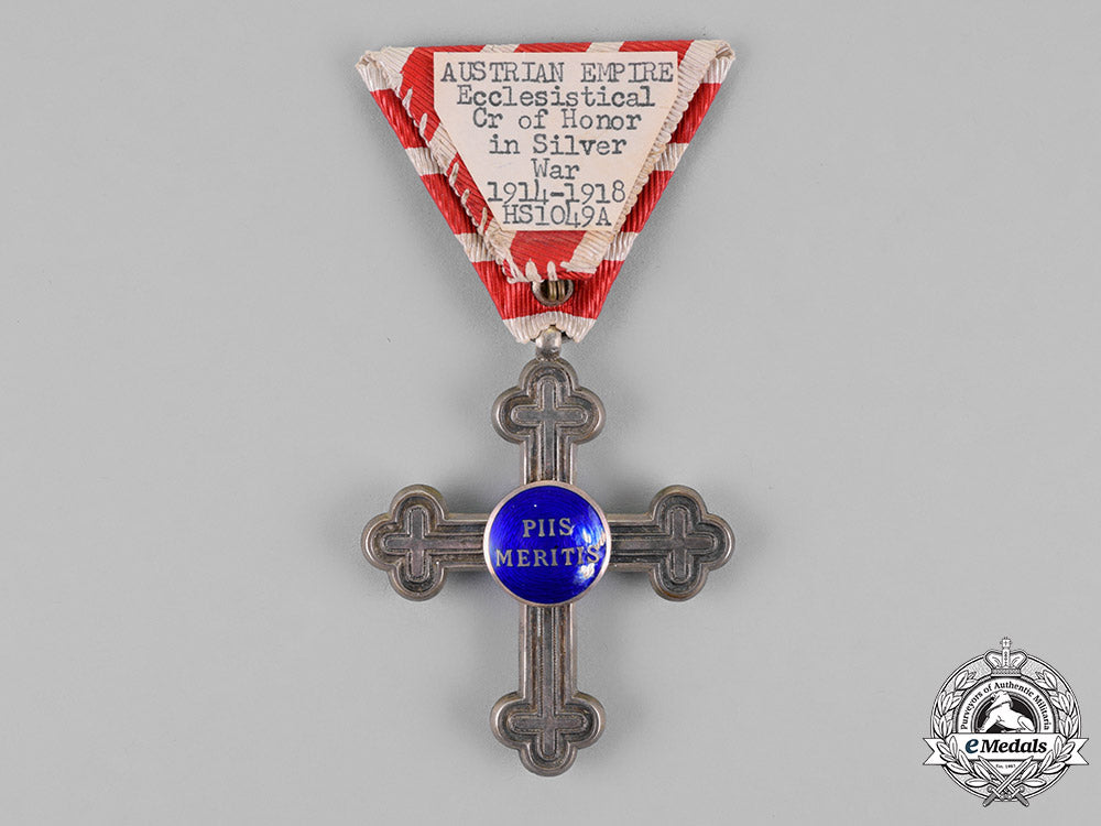 austria,_empire._a_merit_cross_for_military_chaplains,_second_class,_c.1850_m18_6675