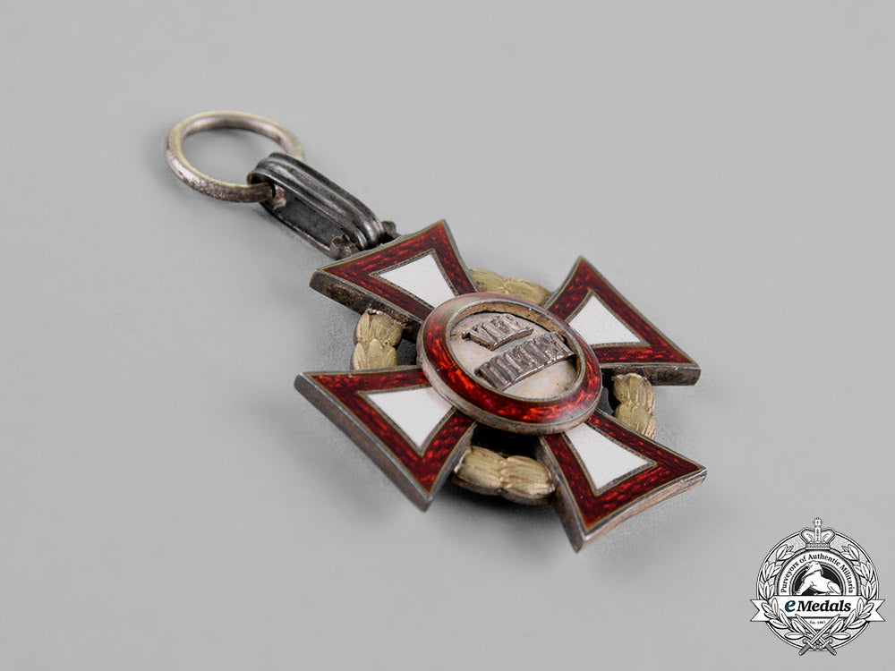 austria,_empire._a_military_merit_cross,_third_class_with_small_decoration,_c.1917_m18_6685