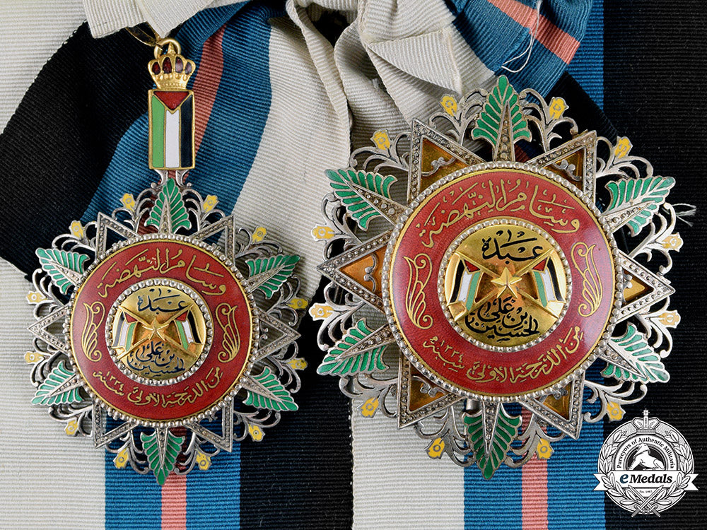 transjordan,_kingdom._a_supreme_order_of_the_renaissance,1_st_class_grand_cordon,_c.1952_m18_6688