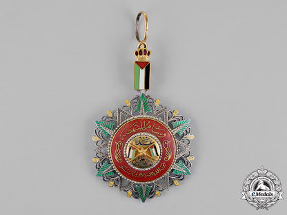 transjordan,_kingdom._a_supreme_order_of_the_renaissance,1_st_class_grand_cordon,_c.1952_m18_6690