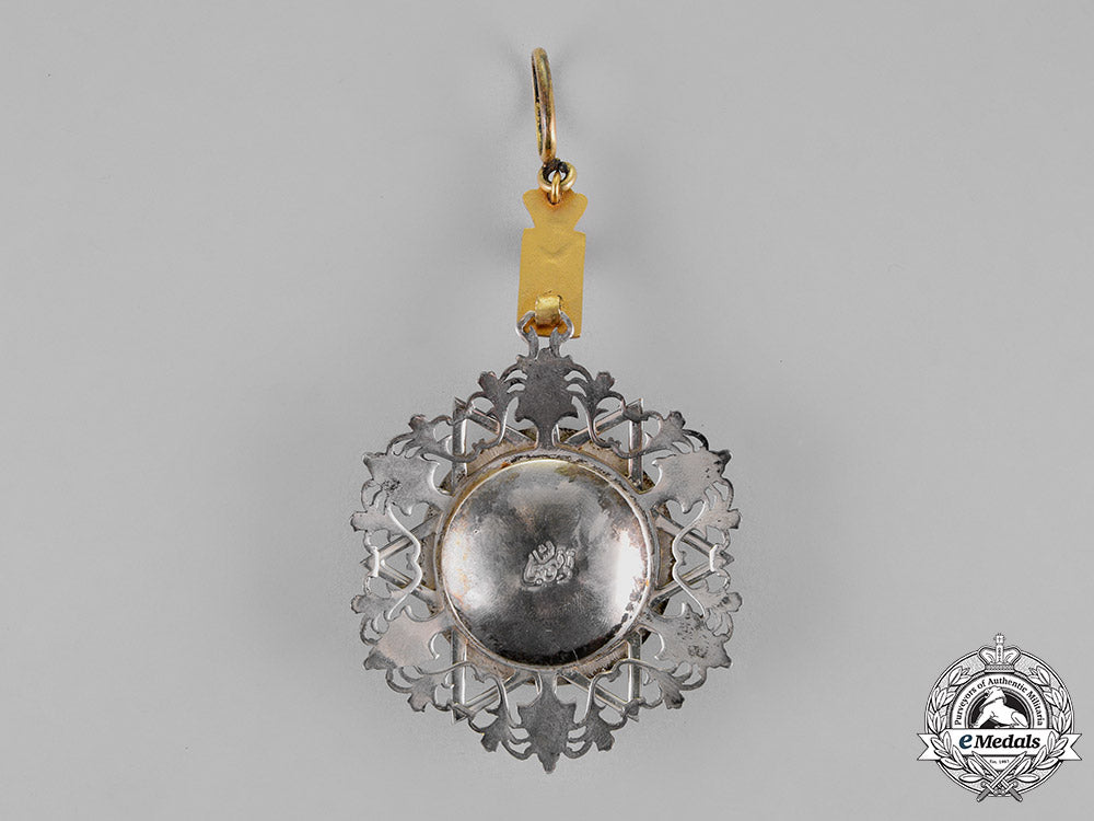 transjordan,_kingdom._a_supreme_order_of_the_renaissance,1_st_class_grand_cordon,_c.1952_m18_6691