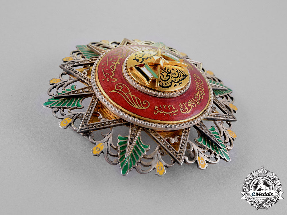 transjordan,_kingdom._a_supreme_order_of_the_renaissance,1_st_class_grand_cordon,_c.1952_m18_6698