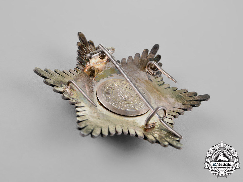 morocco,_spanish_protectorate._an_order_of_mehdauia,_commander_star,_by_gardino_c.1940_m18_6714