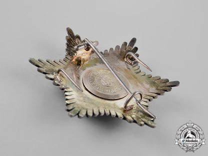 morocco,_spanish_protectorate._an_order_of_mehdauia,_commander_star,_by_gardino_c.1940_m18_6714