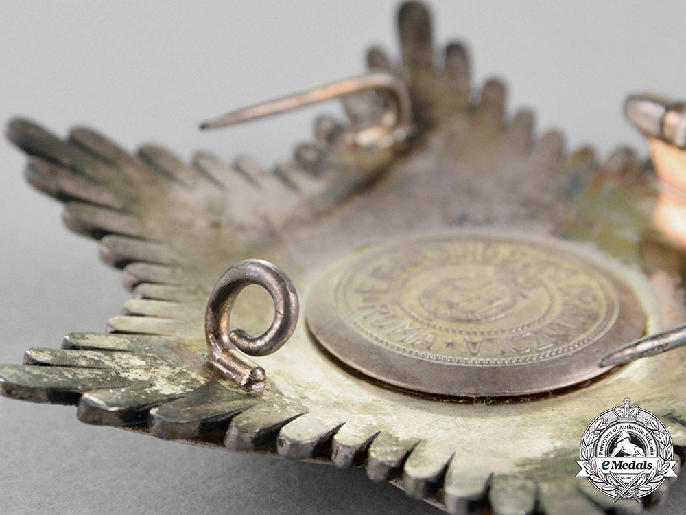 morocco,_spanish_protectorate._an_order_of_mehdauia,_commander_star,_by_gardino_c.1940_m18_6715