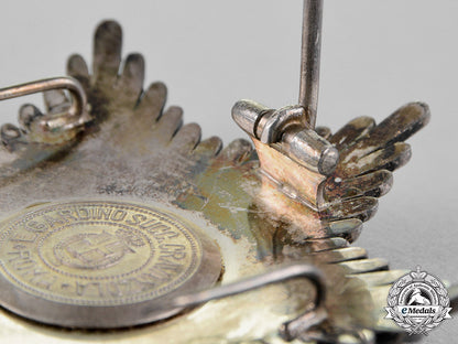 morocco,_spanish_protectorate._an_order_of_mehdauia,_commander_star,_by_gardino_c.1940_m18_6716