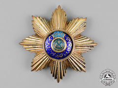 Russia, Empire. Emirate Of Bukhara. An Order Of The Noble Bukhara, 1St Class Star, C.1895