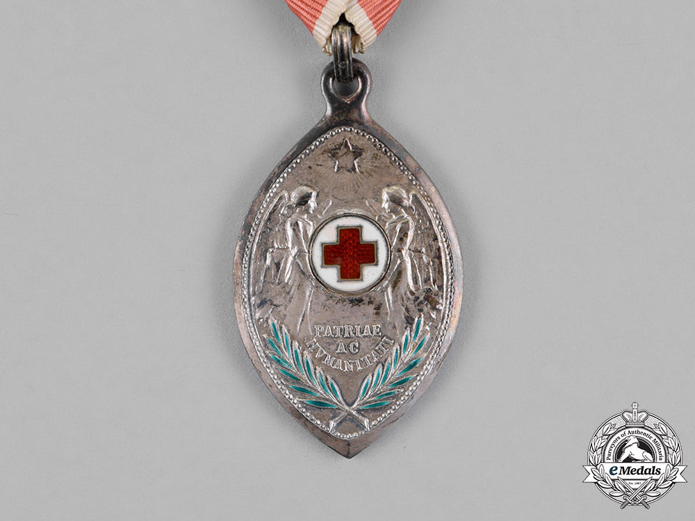 austria,_first_republic._an_honour_decoration_of_the_red_cross,_silver_grade,_c.1923_m18_6727