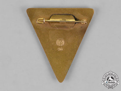 germany._a_national_socialist_women’s_league_membership._a_large_membership_badge,_by_alfred_stubbe_m18_6775