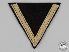Germany, Waffen-Ss. A Tropical Sturmmann Rank Chevron