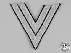 Germany, Ss. An Obergefreiter Sleeve Rank Chevron
