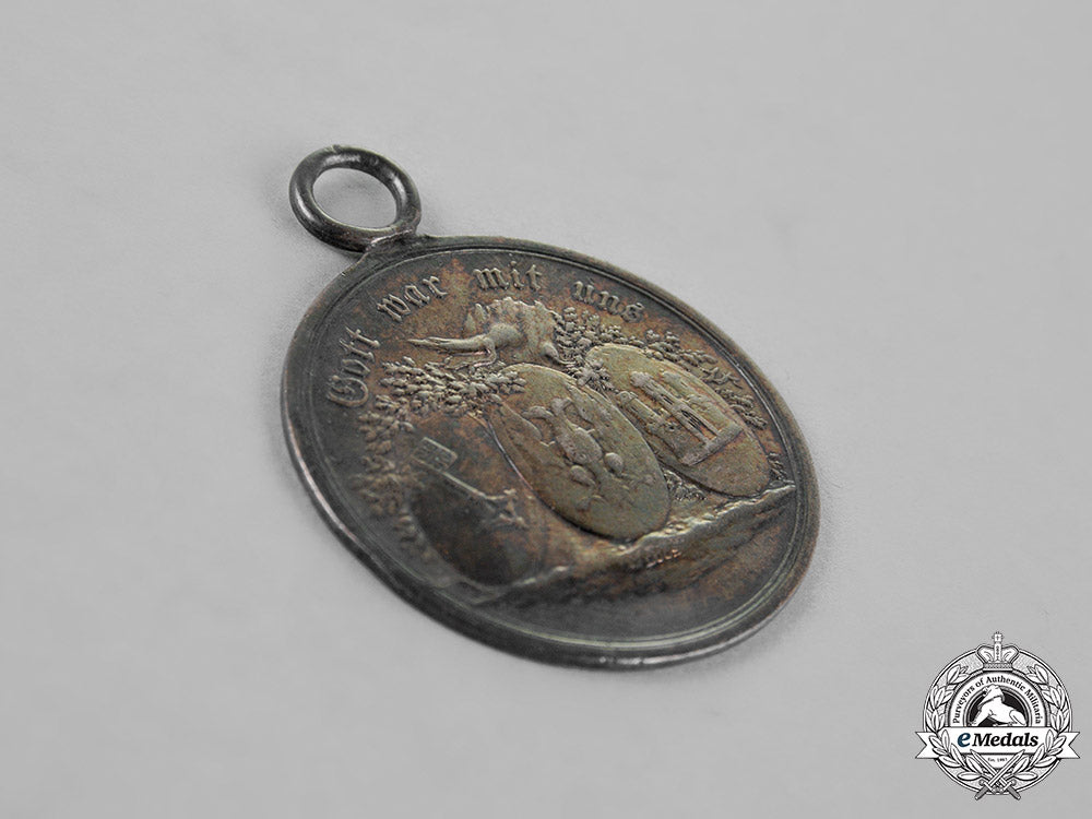 hansa._a_joint_war_commemorative_medal_of_the_hanseatic_legion,_c.1815_m18_6810_1