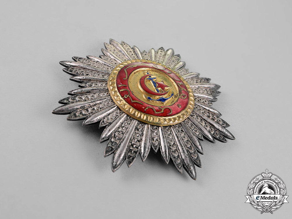 turkey,_ottoman_empire._a_naval_breast_star,_c.1922_m18_6822