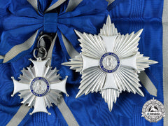 Greece, Orthodox Church. An Order Of St. Dionysius Of Zakynthos, Grand Cross, C.1950