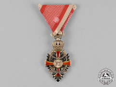 Austria, Empire. A Franz Joseph Order, Knight’s Cross, By Vincent Mayer, C.1914