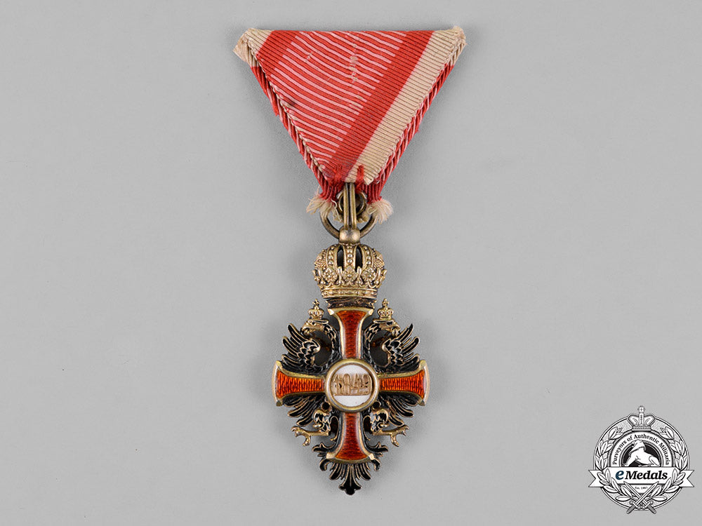 austria,_empire._a_franz_joseph_order,_knight’s_cross,_by_vincent_mayer,_c.1914_m18_6854