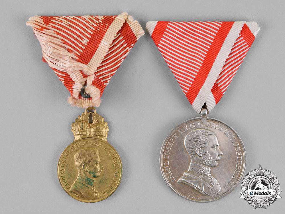 austria,_empire._two_imperial_medals_m18_6893_1_1_1