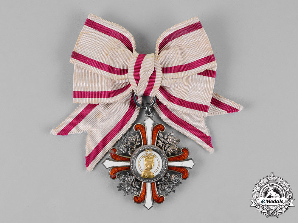 austria,_empire._an_order_of_elisabeth,_second_class_cross,_by_f._rothe,_c.1900_m18_6920