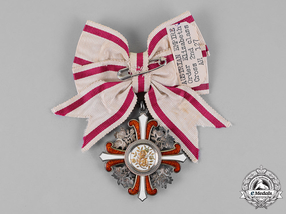 austria,_empire._an_order_of_elisabeth,_second_class_cross,_by_f._rothe,_c.1900_m18_6921