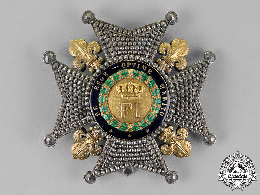 italian_states,_kingdom_of_the_sicilies._a_royal_order_of_francis_i,_grand_cross,_by_halley,_c.1870_m18_6981