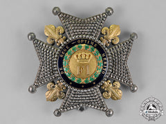 Italian States, Kingdom Of The Sicilies. A Royal Order Of Francis I, Grand Cross, By Halley, C.1870