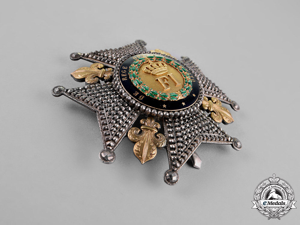 italian_states,_kingdom_of_the_sicilies._a_royal_order_of_francis_i,_grand_cross,_by_halley,_c.1870_m18_6983