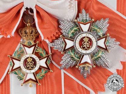 monaco,_principality._an_order_of_saint_charles,_knight_grand_cross,_by_halley,_c.1870_m18_7030_1