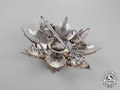 monaco,_principality._an_order_of_saint_charles,_knight_grand_cross,_by_halley,_c.1870_m18_7039_1