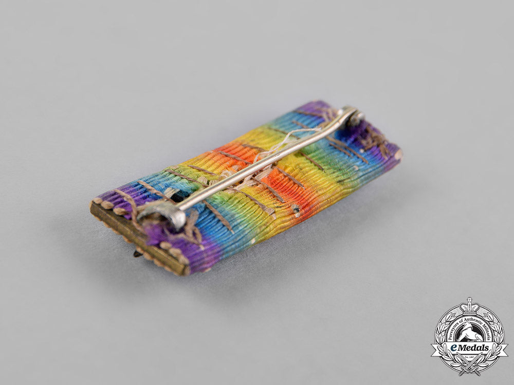 united_states._a_first_war_victory_medal_ribbon_bar_with_seven_bronze_stars_m18_7101