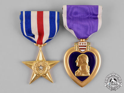 united_states._a_silver_star&_purple_heart,_sergeant_glee,91_st_infantry_division,_kia_near_gorgognano,_italy1945_m18_7145