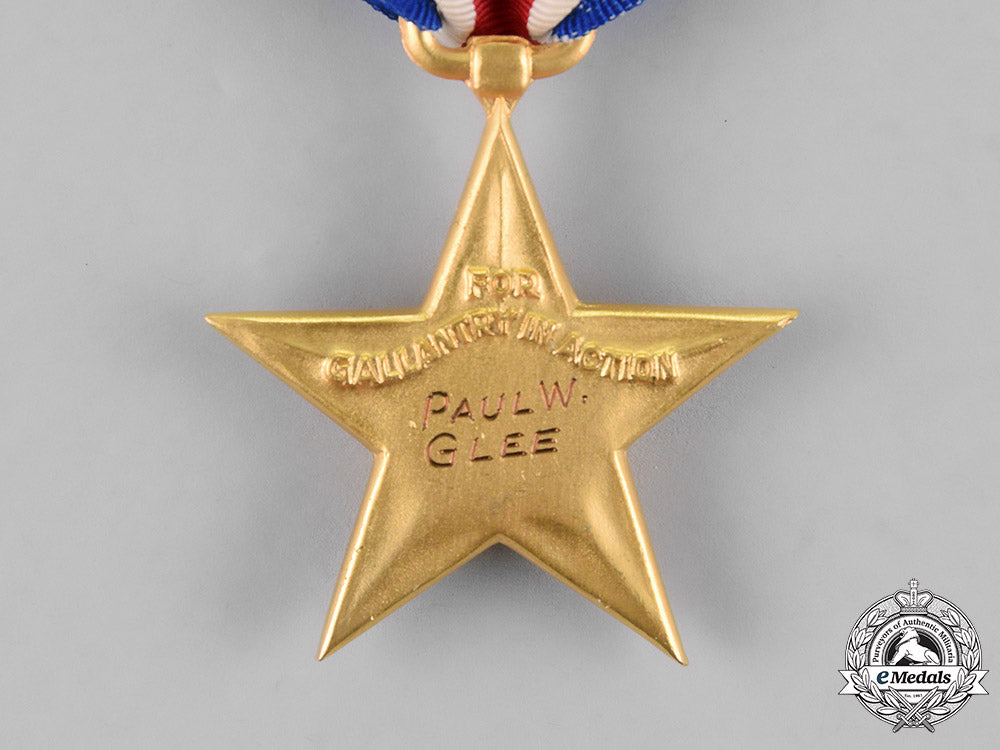 united_states._a_silver_star&_purple_heart,_sergeant_glee,91_st_infantry_division,_kia_near_gorgognano,_italy1945_m18_7147