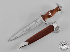 Germany, Sa. An Early Model 1933 Sa Dagger, By C.d. Schaaf