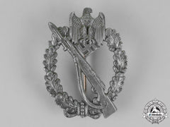 Germany, Wehrmacht. An Infantry Assault Badge, By Werner Redo