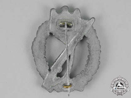 germany,_wehrmacht._an_infantry_assault_badge,_by_hymmen&_co._m18_7435