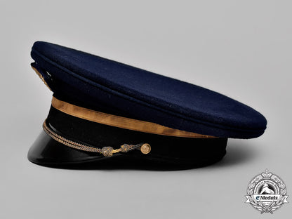 france,_republic._a_free_french_air_force_officer's_visor_cap&_wing_m18_7507