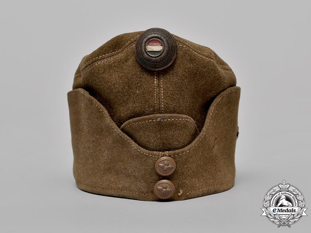 hungary,_kingdom._an_air_force_side_cap,_c.1943_m18_7527