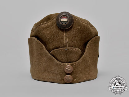 hungary,_kingdom._an_air_force_side_cap,_c.1943_m18_7527