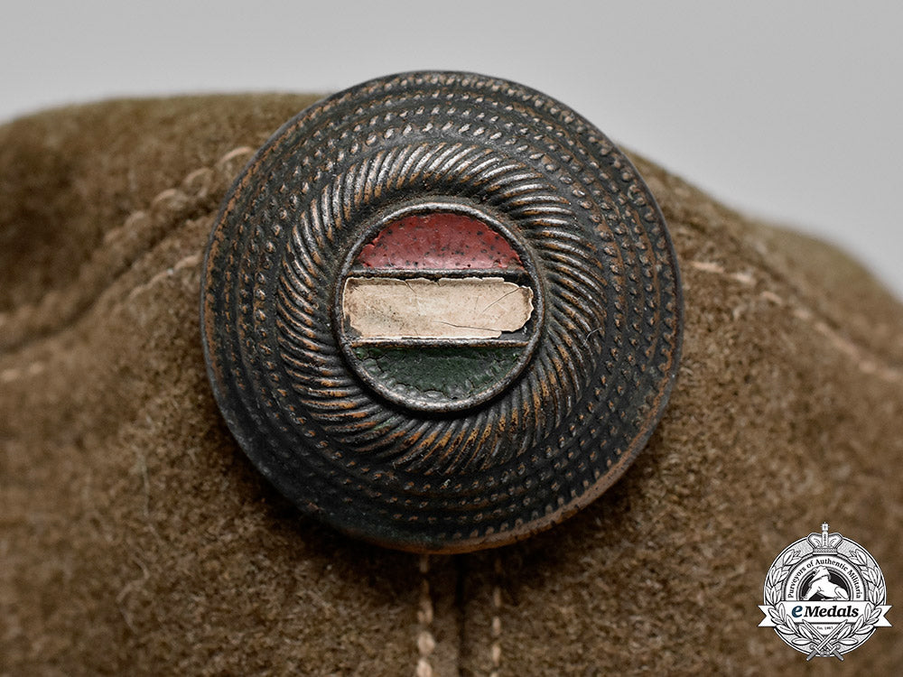 hungary,_kingdom._an_air_force_side_cap,_c.1943_m18_7530