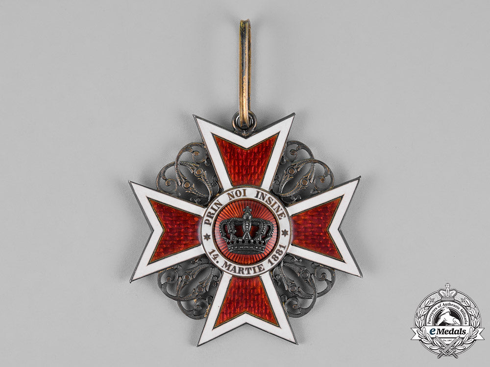 romania,_kingdom._an_order_of_the_crown,_commander,_civil_division,_c.1920_m18_7641_1