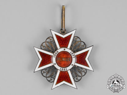 romania,_kingdom._an_order_of_the_crown,_commander,_civil_division,_c.1920_m18_7642_1