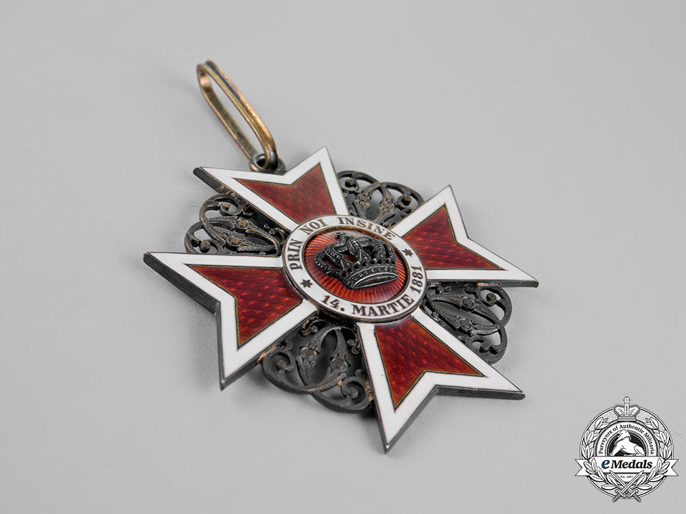 romania,_kingdom._an_order_of_the_crown,_commander,_civil_division,_c.1920_m18_7643_1