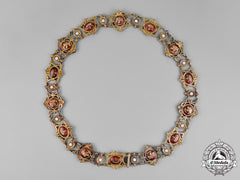 Baden, Grand Duchy. An Order Of Berthold The First, Collar, C.1910