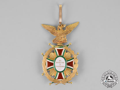 mexico,_second_empire._an_order_of_guadalupe_in_gold,_grand_cross_for_civil_merit_c.1865_m18_7701
