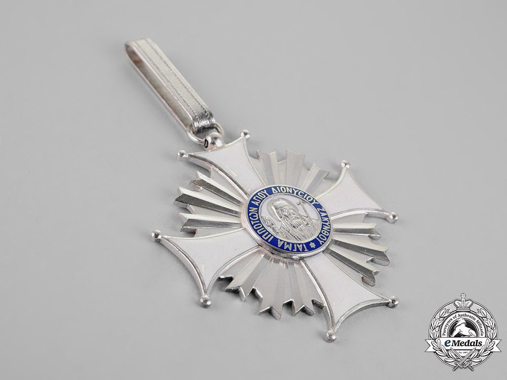 greece._greek_orthodox._an_order_of_st._dionysius_of_zakynthos,_c.1960_m18_7716
