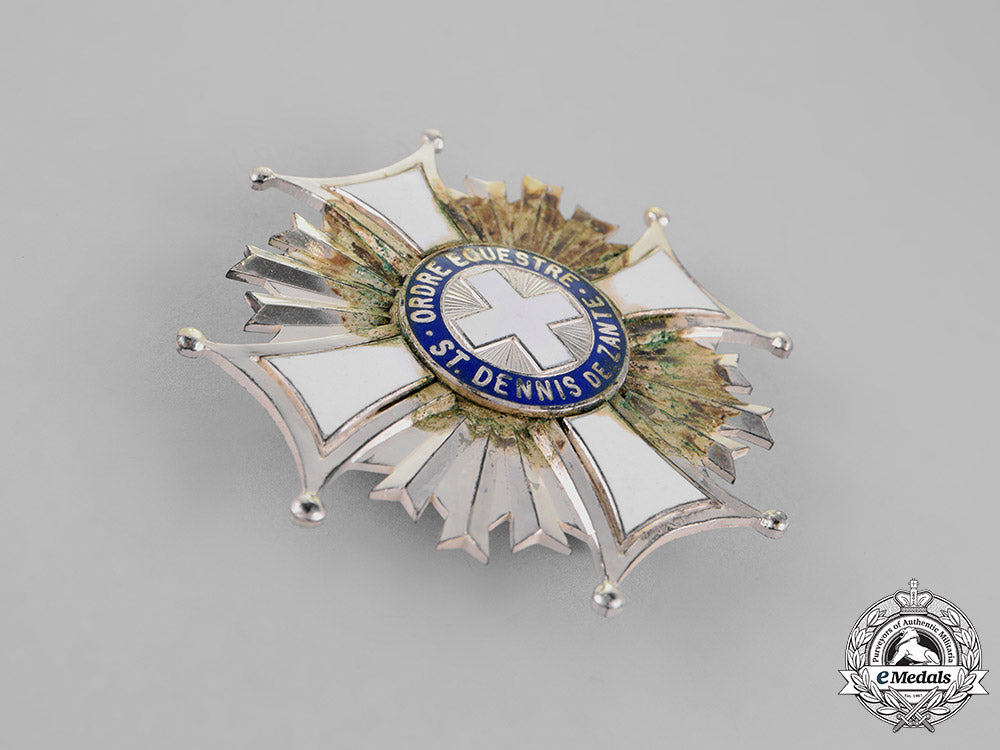 greece._greek_orthodox._an_order_of_st._dionysius_of_zakynthos,_c.1960_m18_7721