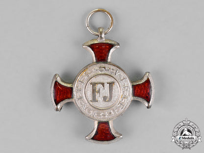austria,_empire._two_merit_crosses,_c.1915_m18_7741