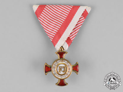 austria,_empire._two_merit_crosses,_c.1915_m18_7744