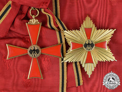 Germany, Federal Republic. An Order Of Merit, 1St Class Grand Cross, By Steinhauer & Luck, C.1955