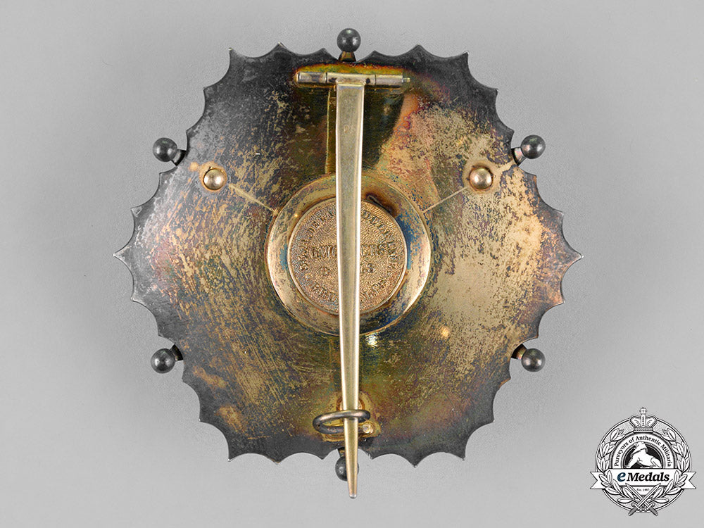brazil,_first_republic._an_order_of_the_rose,_dignitary's_star,_by_g._wolfers,_c.1900_m18_7850_1_1_1